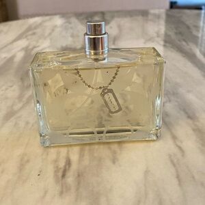 Coach perfume